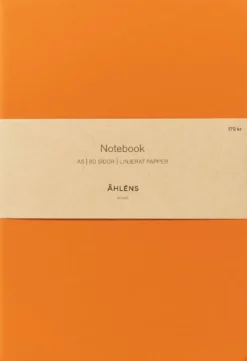 Åhléns Home Notebook Romeo PU A5