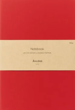 Åhléns Home Notebook Romeo PU A5