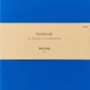 Åhléns Home Notebook ROMEO PU A5