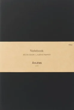 Åhléns Home Notebook Romeo PU A5