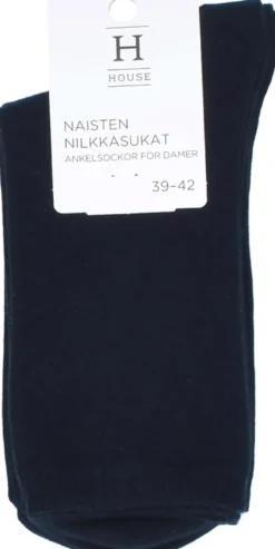 House naisten nilkkasukat 41191SHO 2-pack