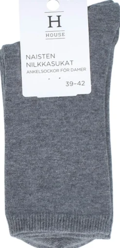 House naisten nilkkasukat 41191SHO 2-pack
