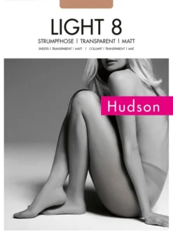 Hudson sukkahousut light 8 den