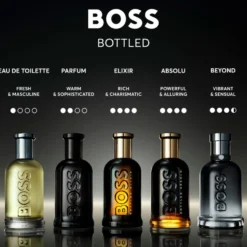 Hugo Boss Bottled Beyond 30 ml Eau de Parfum tuoksu