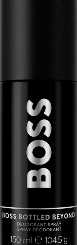 Hugo Boss Bottled Beyond Deodorantspray 150 ml