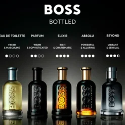 Hugo Boss Bottled Beyond 10 ml Eau de Parfum tuoksu