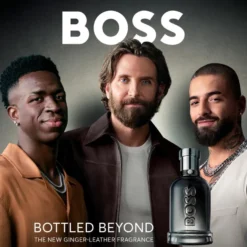 Hugo Boss Bottled Beyond 10 ml Eau de Parfum tuoksu