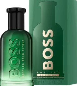 Hugo Boss Bottled Bold Citrus EdP 50 ml -tuoksu