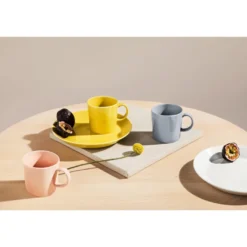 Iittala Teema helmenharmaa muki 0,3L