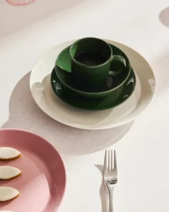 Iittala Teema metsänvihreä muki 0,3L
