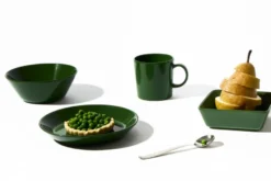 Iittala Teema metsänvihreä kulho 15cm