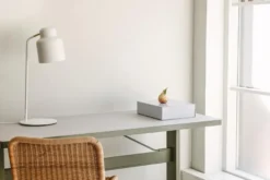 Innolux Kumpula pöytävalaisin valkoinen S