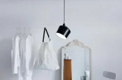 Innolux Pasila riippuvalaisin musta