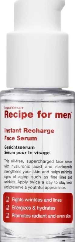 Instant Recharge seerumi 30ml