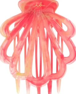 invisibobble CLIPSTAR Coral Hug hiusklipsi