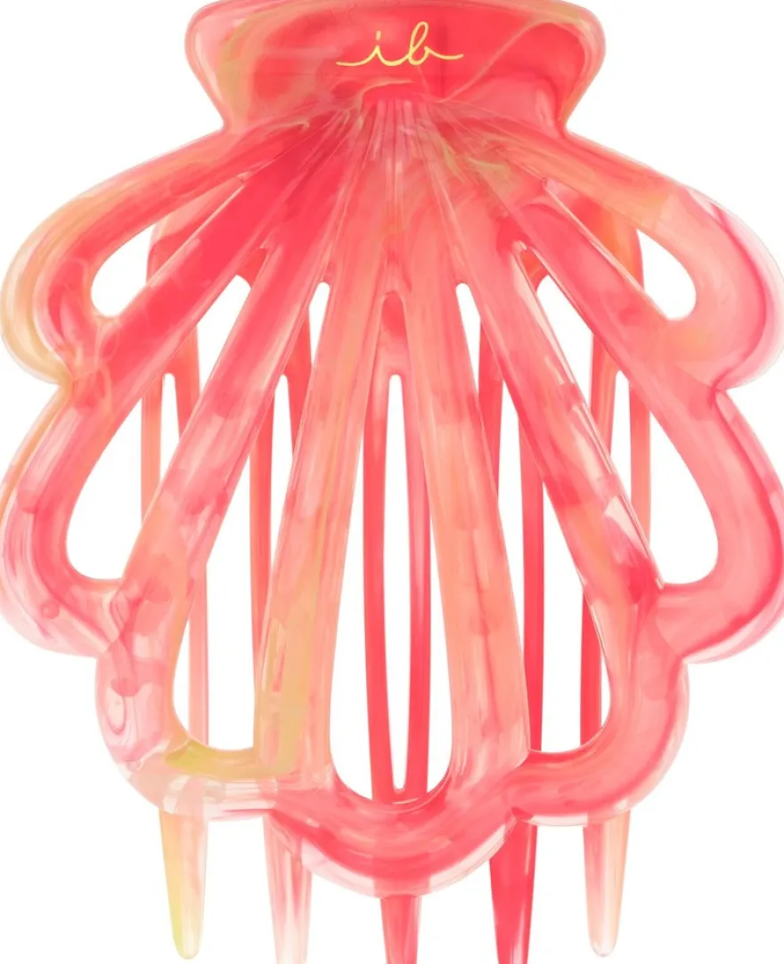 invisibobble CLIPSTAR Coral Hug hiusklipsi