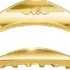 invisibobble CLIPSTAR Gold Luxe hiusklipsi