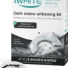 iWhite Dark Stains valkaisumuotit 10 x 0.8 g