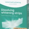 iWhite Natural liukenevat valkaisuliuskat 28 kpl