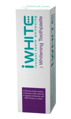 iWhite Supreme valkaiseva hammastahna 75 ml