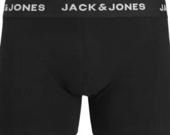 Jack&Jones Jacjeremiah solid 3-pack trunk -alushousut