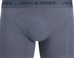 Jack&Jones Jacjeremiah solid 3-pack trunk -alushousut