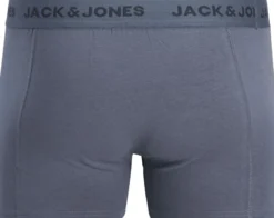 Jack&Jones Jacjeremiah solid 3-pack trunk -alushousut