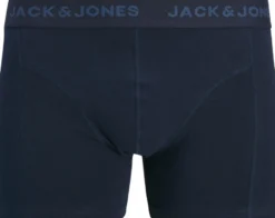Jack&Jones Jacjeremiah solid 3-pack trunk -alushousut