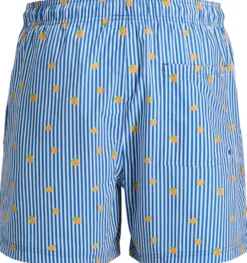 Jack&Jones Jpstmaui breeze mini stripe uimashortsit