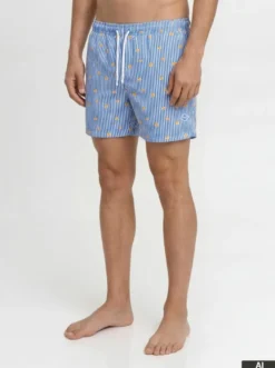 Jack&Jones Jpstmaui breeze mini stripe uimashortsit