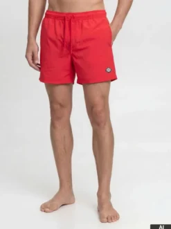 Jack&Jones Jpstmaui tropic solid uimashortsit