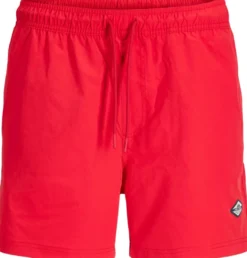 Jack&Jones Jpstmaui tropic solid uimashortsit