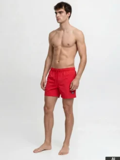 Jack&Jones Jpstmaui tropic solid uimashortsit