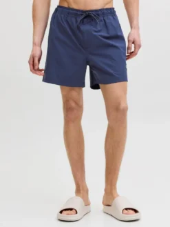 Jack&Jones Jpstmaui tropic solid uimashortsit