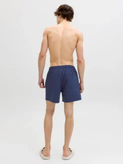 Jack&Jones Jpstmaui tropic solid uimashortsit