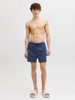 Jack&Jones Jpstmaui tropic solid uimashortsit