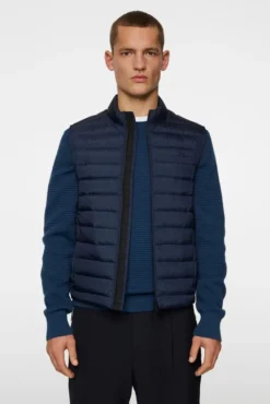 J.Lindeberg Mick Light Weight Vest toppaliivi