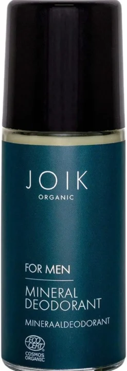 JOIK Organic for Men Natural Mineraali Deodorantti 50 ml