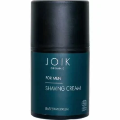JOIK Organic for Men Shaving Cream Parranajovoide 50 ml