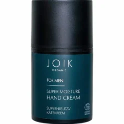 JOIK Organic for Men Super Moisturizing Hand Cream Käsivoide 50ml