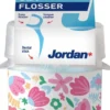 Jordan 3in1 Flosser hammaslankain pöytäpakkaus 50kpl