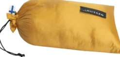 Joutsen Kulkuri-untuvatorkkupeitto 130x190 cm mango