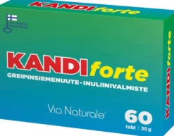 KANDIforte 60 tabl Via Naturale