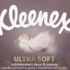 Kleenex Ultra Soft nenäliina Box