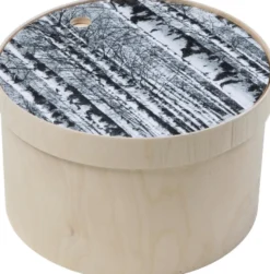 Koivumetsä leipältko korkea 24cm