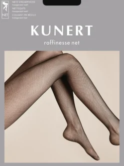 Kunert Raffinesse Net 20 den verkkosukkahousut