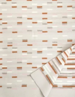 Lapuan Kankurit Yllätys huopa 130x180cm beige-roosa-kaneli