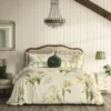 Laura Ashley Gosford pussilakanasetti 150x210+50x60cm sage