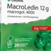 Ledins Macroledin 12 g x 20 pss