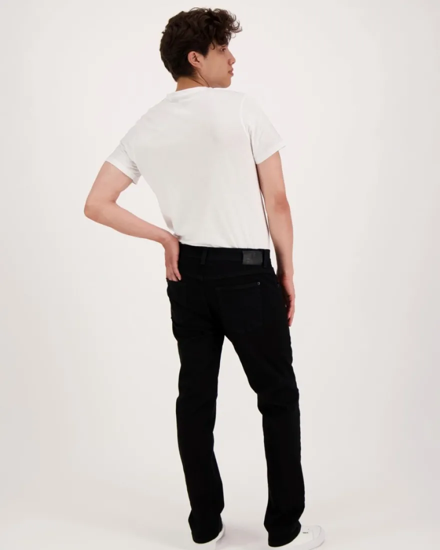 Lee Cooper Lc 10 9161 Musta Straight Fit